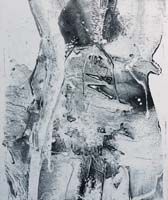 Akt II (1993, akvatinta, 50 x 40 cm)